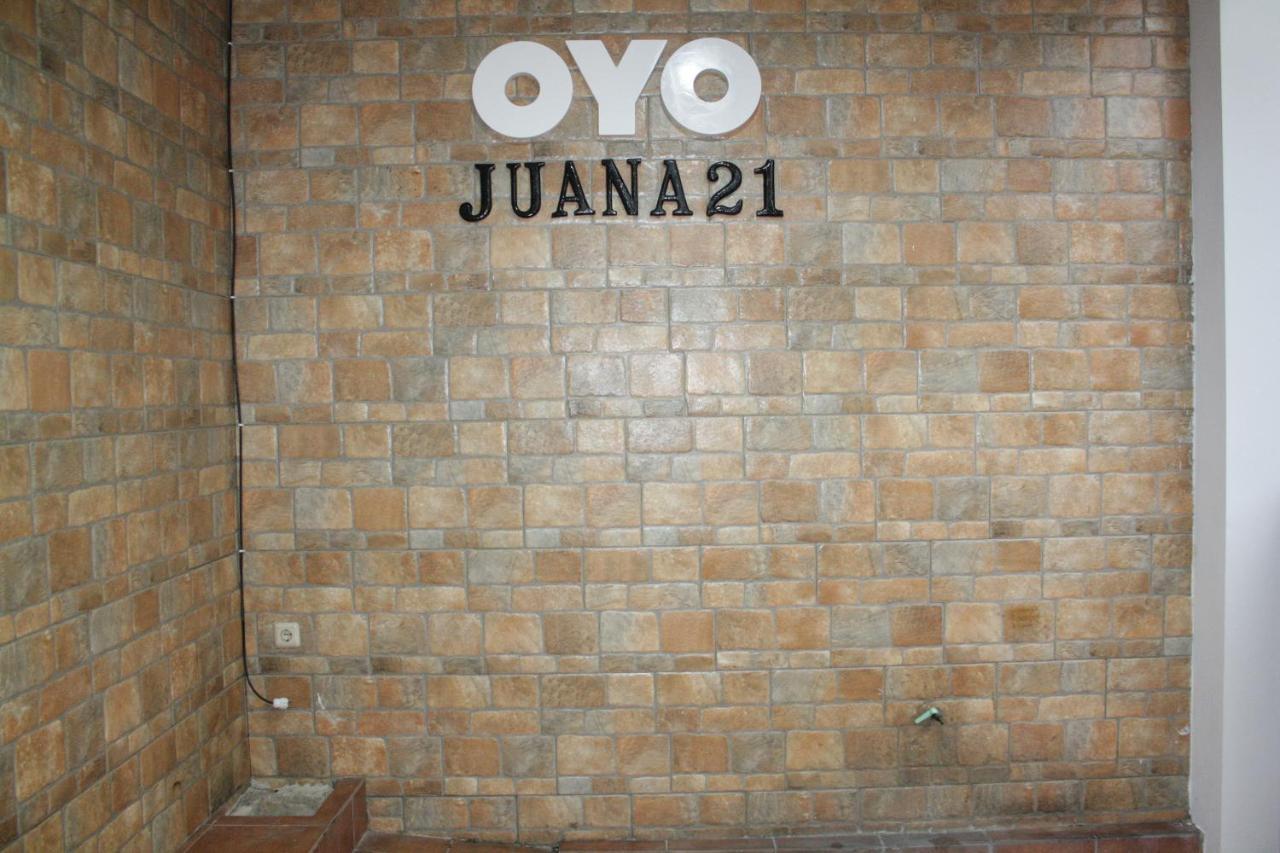 Oyo 245 Juana 21 Hotel Jakarta Ngoại thất bức ảnh