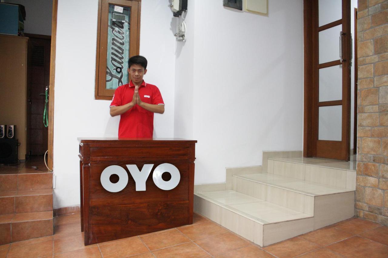 Oyo 245 Juana 21 Hotel Jakarta Ngoại thất bức ảnh